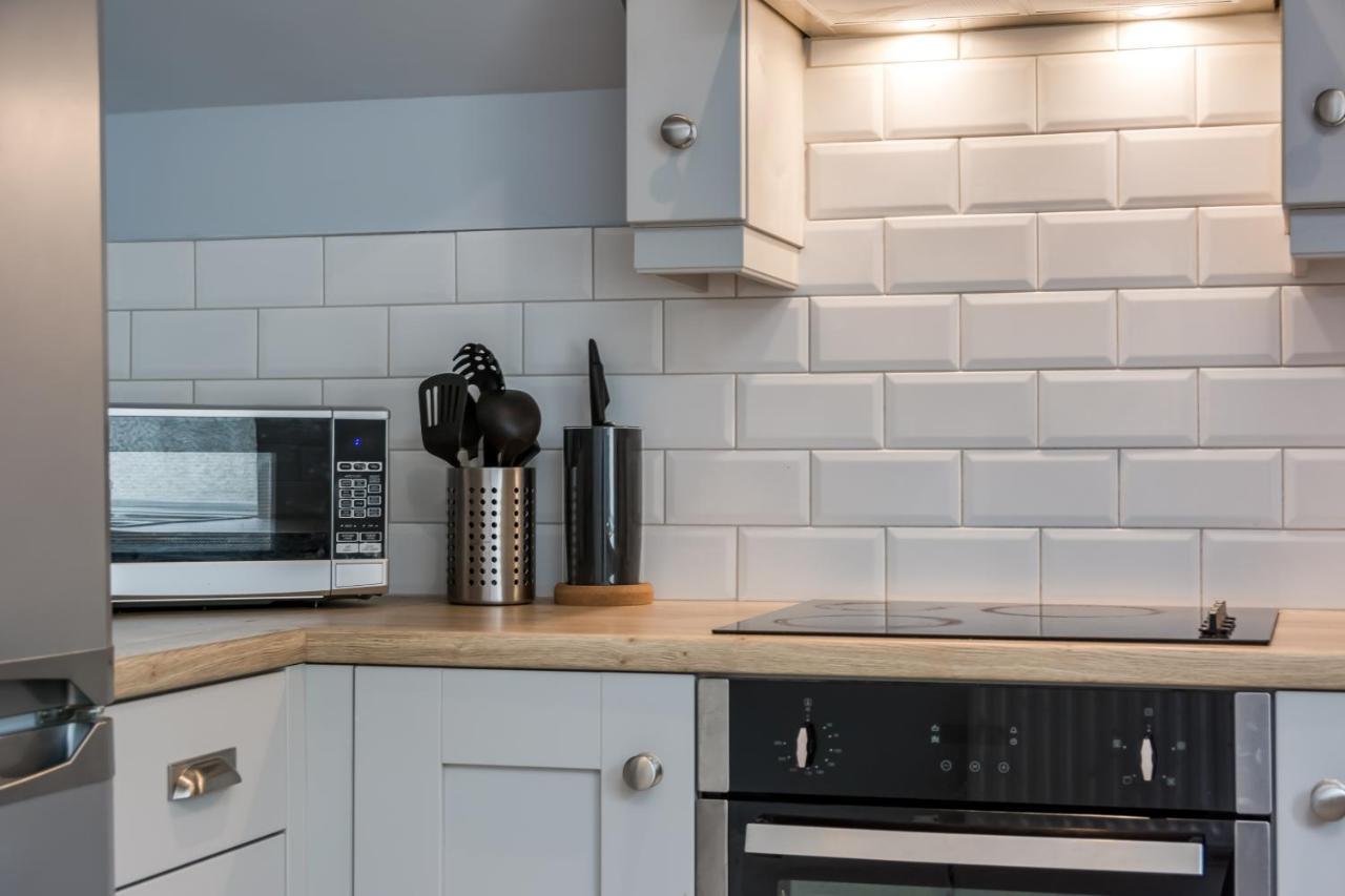 Stylish Home With Smart Technology Belfast Exterior foto