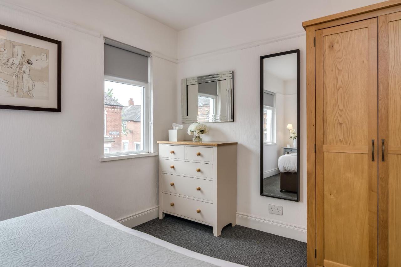 Stylish Home With Smart Technology Belfast Exterior foto